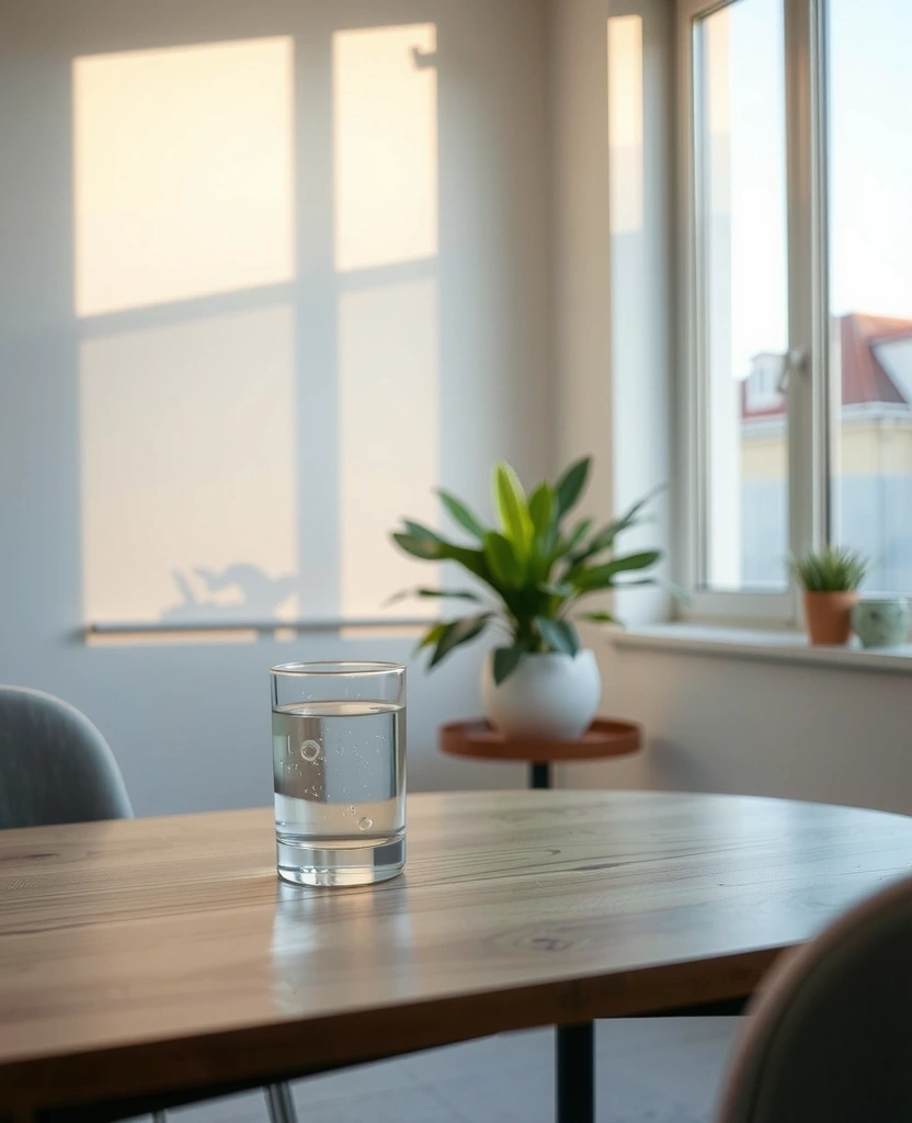 Beratungsatmosphäre bei Ernährungsmedizin Köln