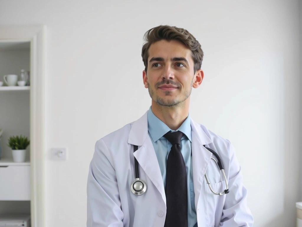 Expertin Ernährungsmedizin