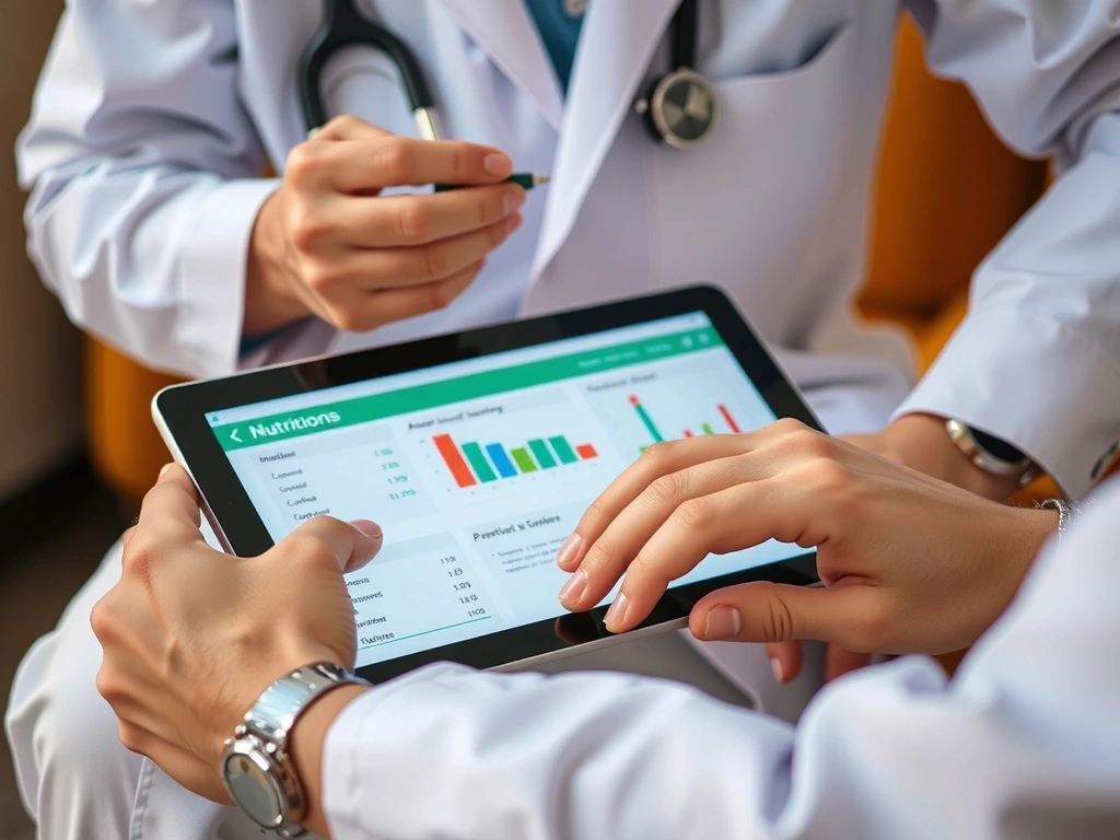 Beratungsprozess bei Ernährungsmedizin Köln